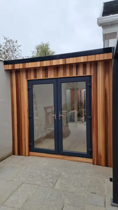Bespoke garden room by Outdoor Design, Dublin (48)