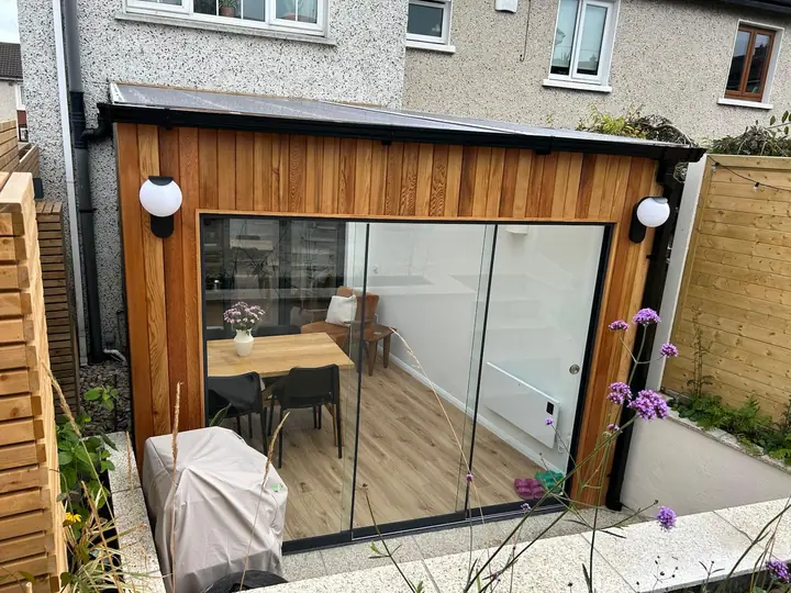 Bespoke garden room by Outdoor Design, Dublin (52)