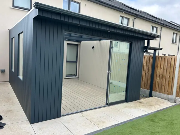 Bespoke garden room by Outdoor Design, Dublin (54)