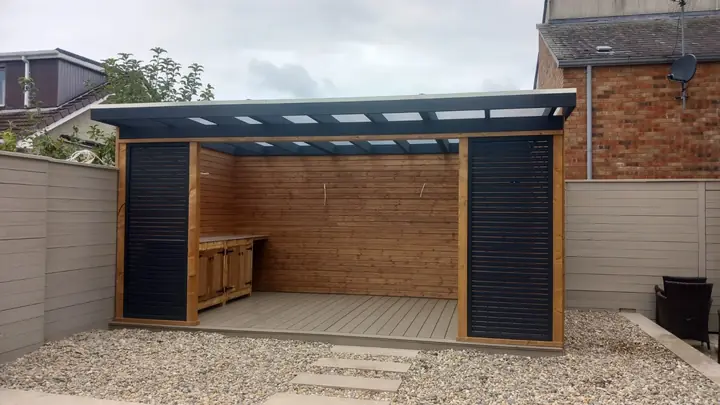 Bespoke garden room by Outdoor Design, Dublin (55)