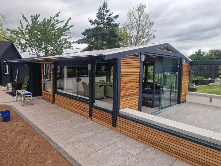 Bespoke garden room by Outdoor Design, Dublin (56)