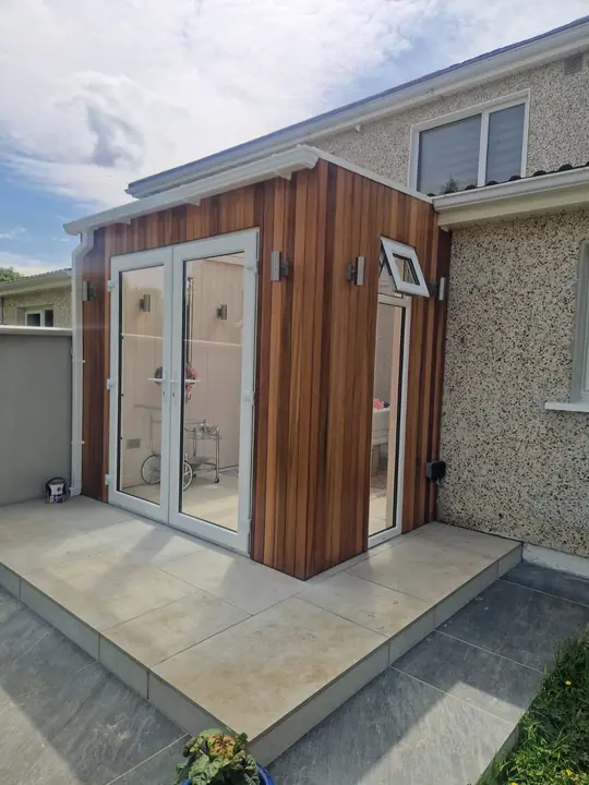 Bespoke garden room by Outdoor Design, Dublin (59)