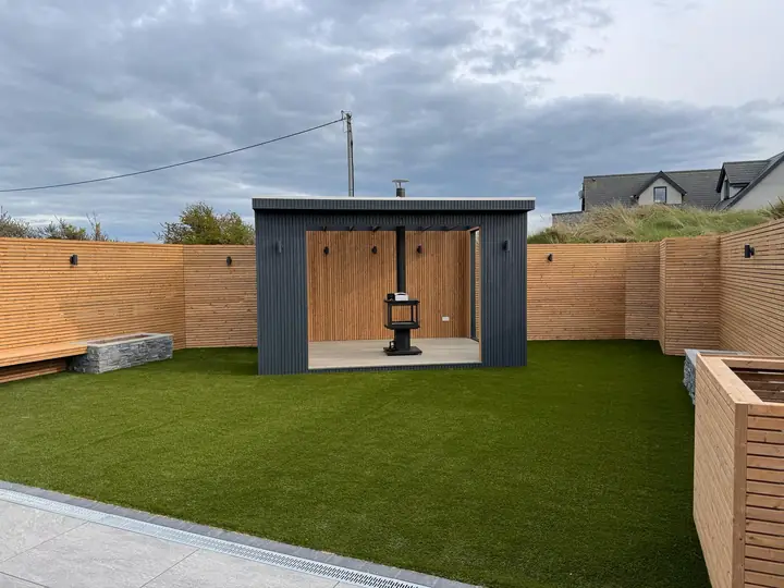 Bespoke garden room by Outdoor Design, Dublin (61)