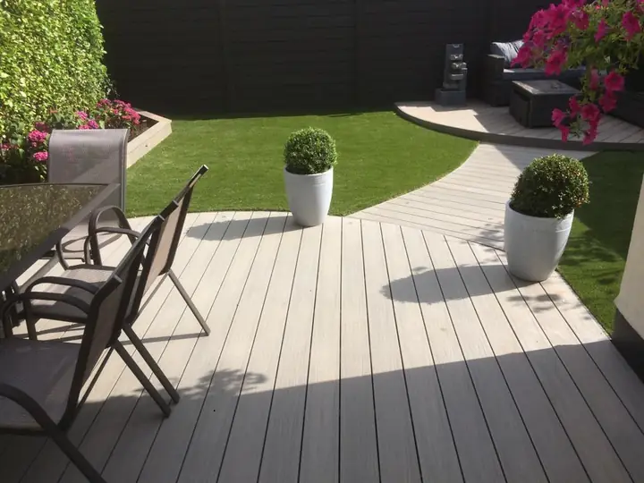 Patio and paving project by Outdoor Design, Dublin (3)