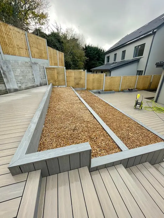 Patio and paving project by Outdoor Design, Dublin (5)
