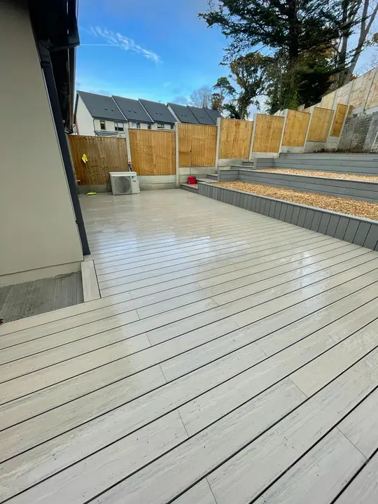 Patio and paving project by Outdoor Design, Dublin (6)