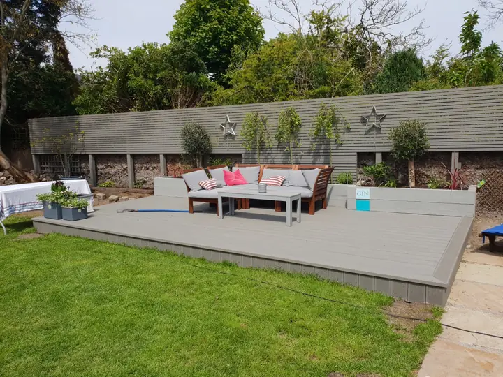 Patio and paving project by Outdoor Design, Dublin (7)