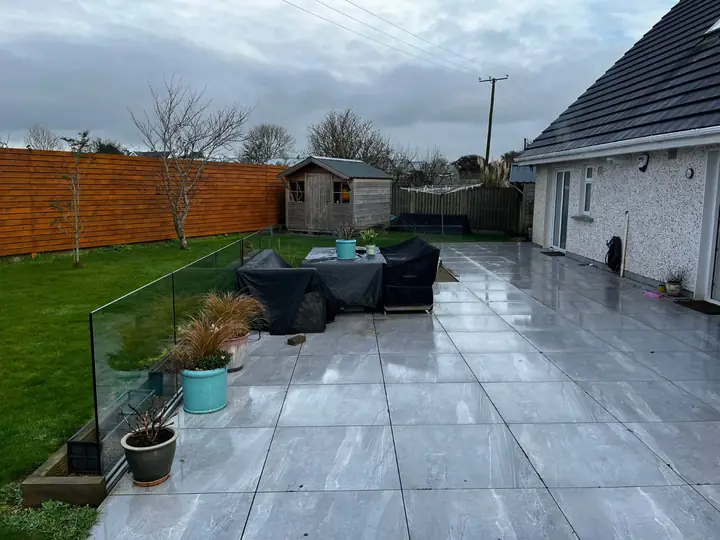 Patio and paving project by Outdoor Design, Dublin (13)