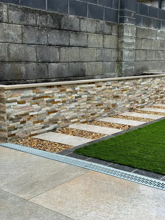 Patio and paving project by Outdoor Design, Dublin (18)