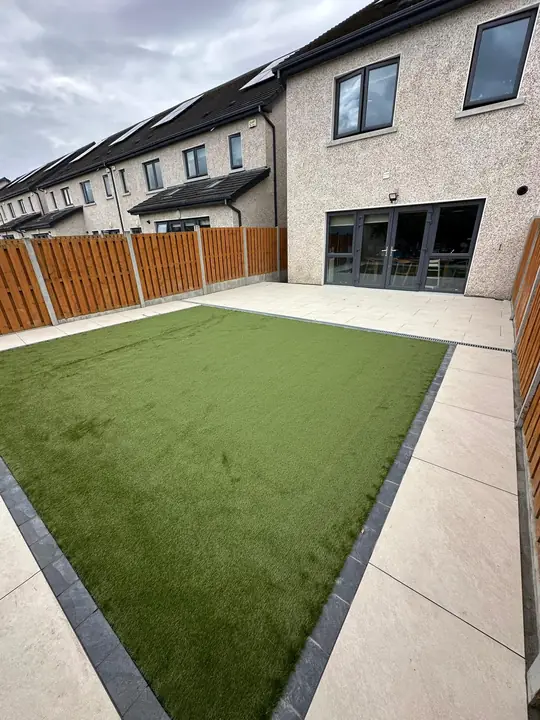 Patio and paving project by Outdoor Design, Dublin (23)