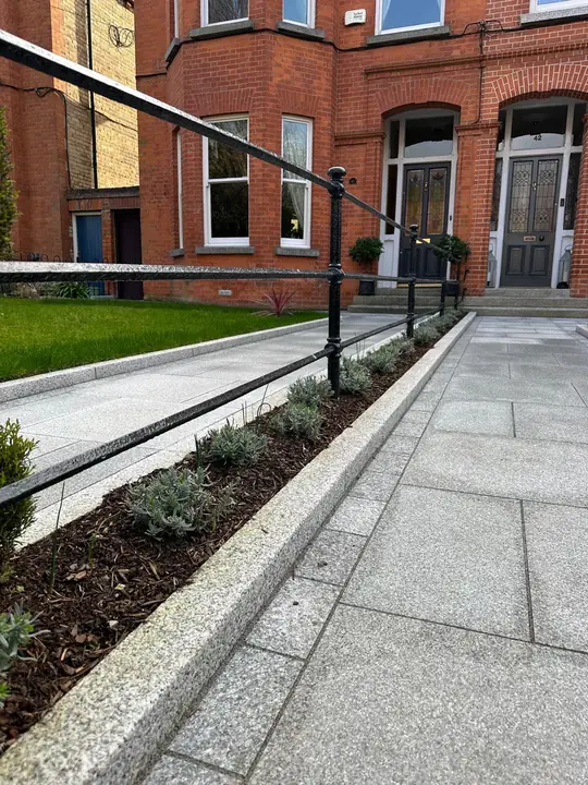 Patio and paving project by Outdoor Design, Dublin (25)