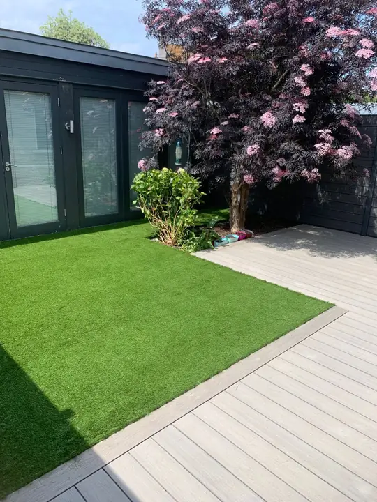 Patio and paving project by Outdoor Design, Dublin (30)