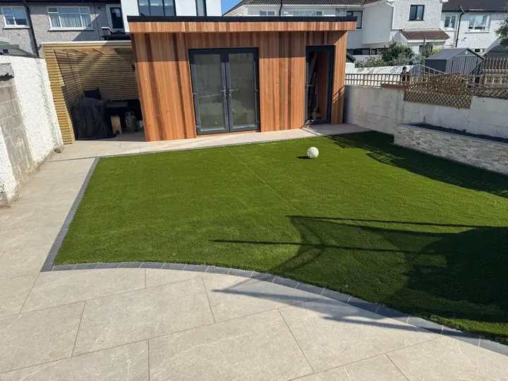 Patio and paving project by Outdoor Design, Dublin (33)