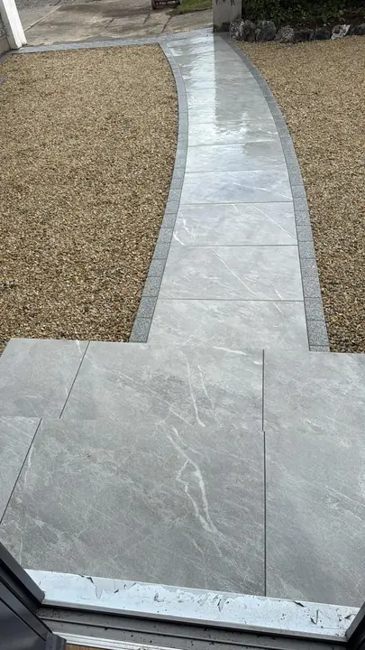 Patio and paving project by Outdoor Design, Dublin (37)