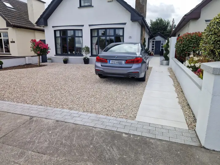 Patio and paving project by Outdoor Design, Dublin (39)