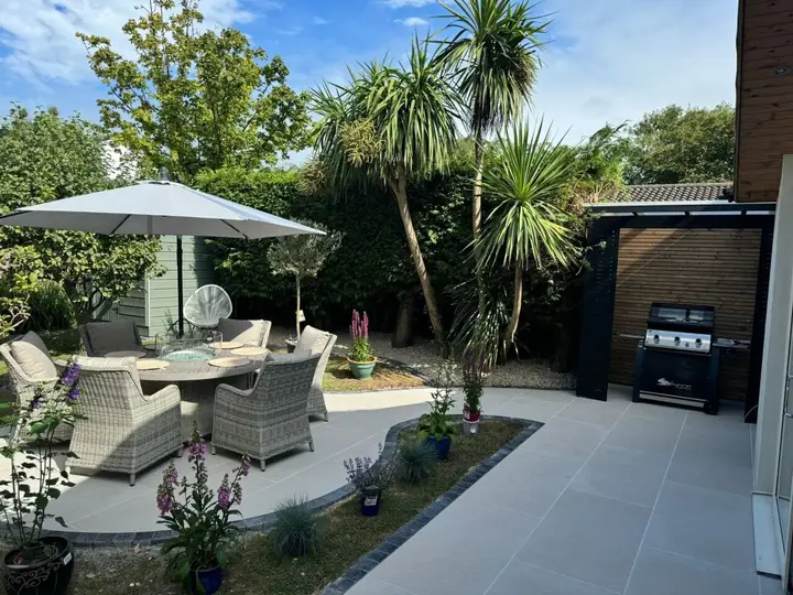 Patio and paving project by Outdoor Design, Dublin (50)