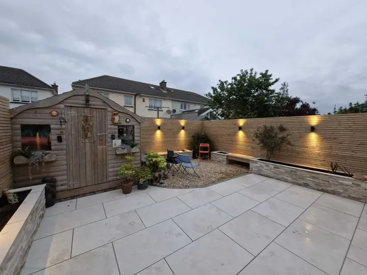 Patio and paving project by Outdoor Design, Dublin (51)