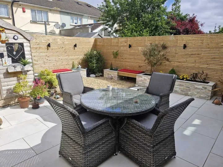 Patio and paving project by Outdoor Design, Dublin (52)