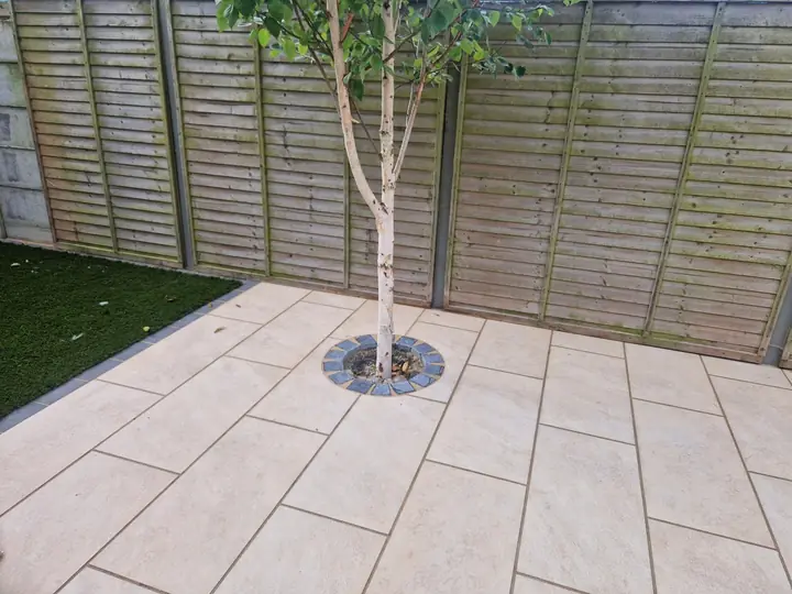 Patio and paving project by Outdoor Design, Dublin (54)