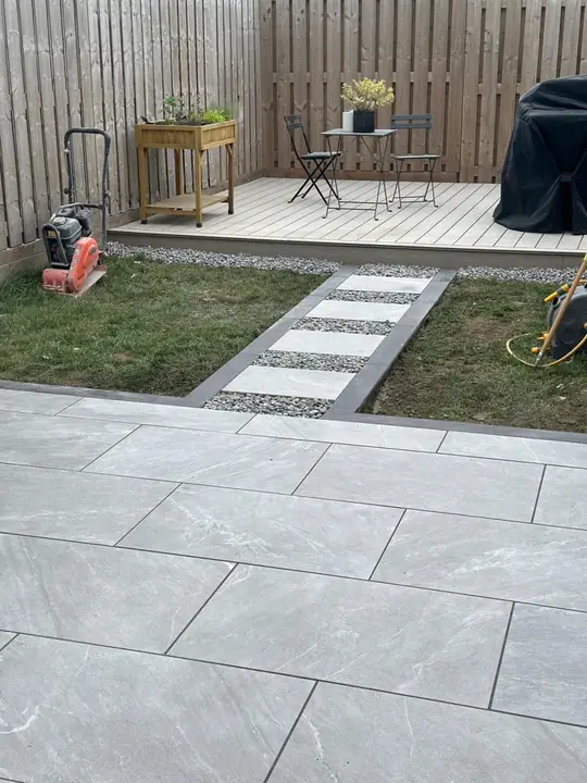 Patio and paving project by Outdoor Design, Dublin (55)