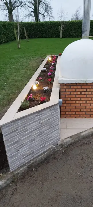 Patio and paving project by Outdoor Design, Dublin (58)