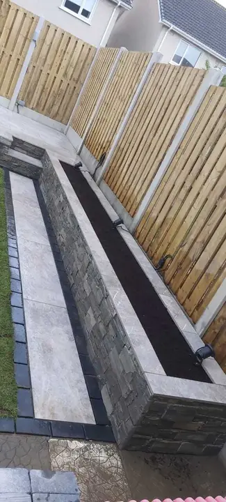 Patio and paving project by Outdoor Design, Dublin (59)