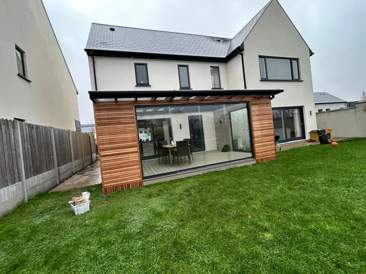 Patio and paving project by Outdoor Design, Dublin (61)