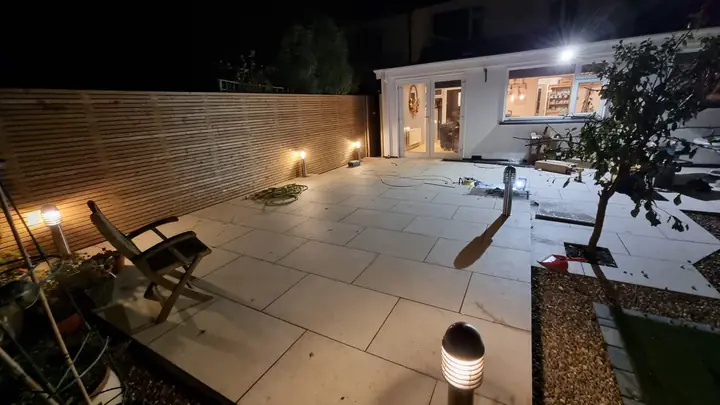 Patio and paving project by Outdoor Design, Dublin (64)