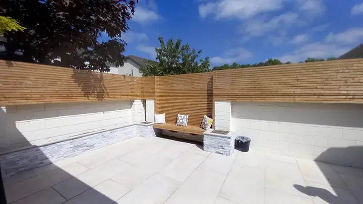 Patio and paving project by Outdoor Design, Dublin (65)