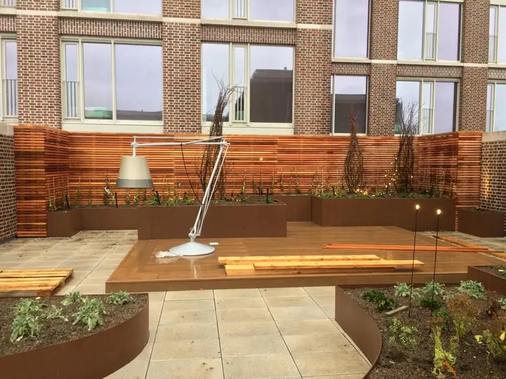 Patio and paving project by Outdoor Design, Dublin (67)