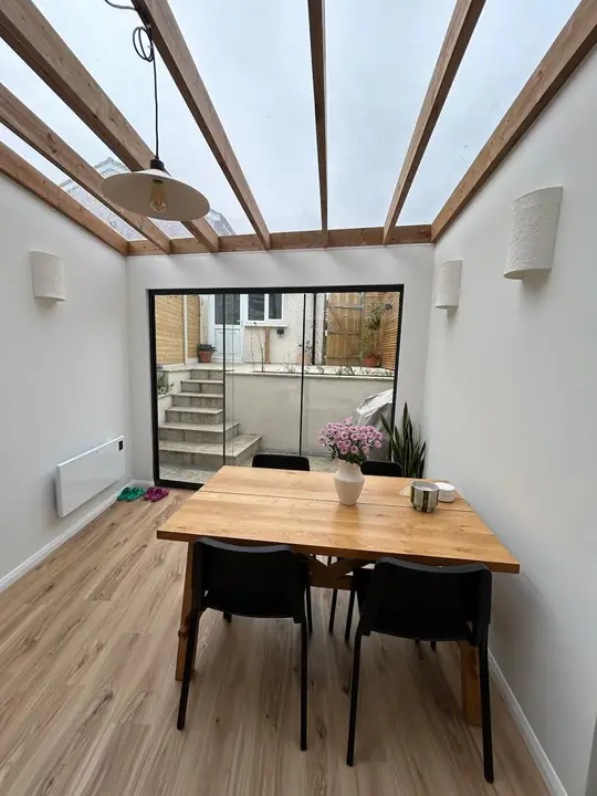 Pergola and outdoor kitchen by Outdoor Design, Dublin (28)