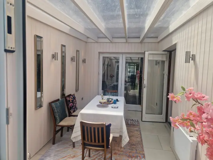 Pergola and outdoor kitchen by Outdoor Design, Dublin (32)